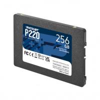 PATRIOT P220 256GB 2.5" 550-490MB/s SATA III SSD (P220S256G25)